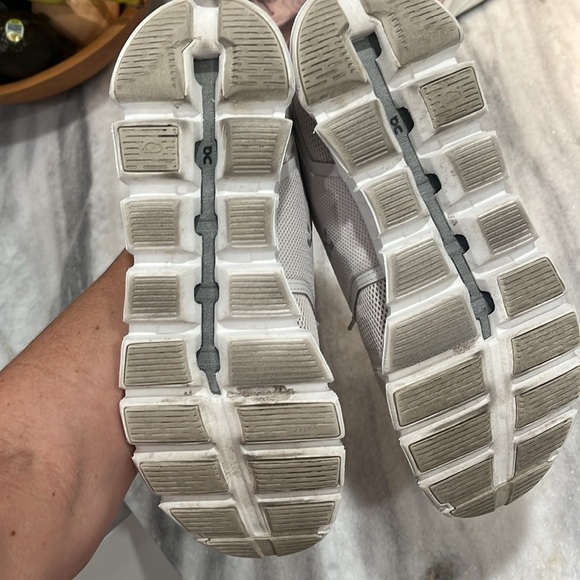 These are basically brand new. My feet just don’t like these anymore 🤷‍♀️ - Picture 2 of 5